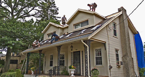 Professional Roofing Contractor in Liberty Hill, TX